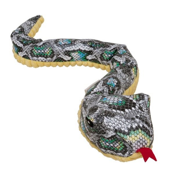 ダッドウェイペット クランチ･トイ/スネイク(スネイク)