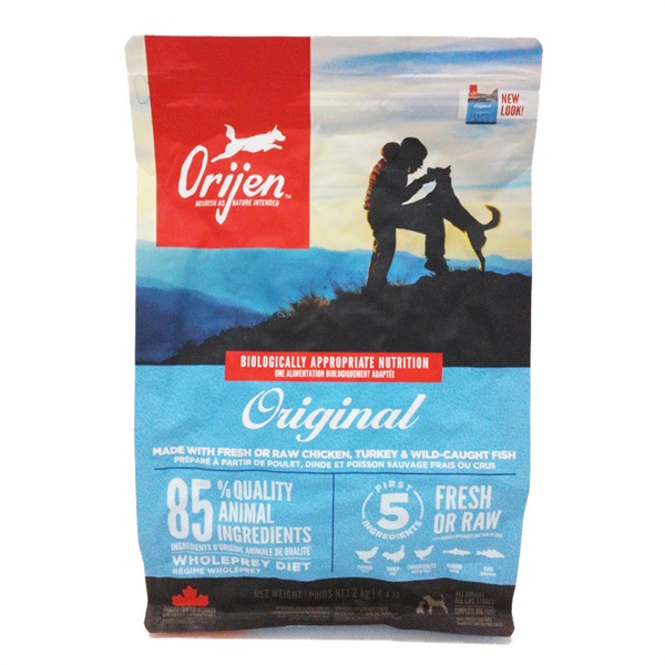 アカナファミリージャパン オリジン オリジナルドッグ ～全犬種･全年齢対象～ 2kg(全犬種･全年齢対象)