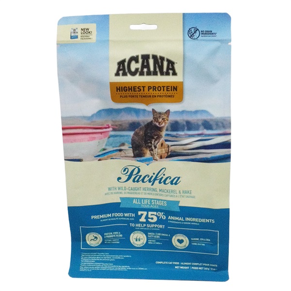 AFJ アカナ パシフィカキャット ~全猫種･全年齢対象~ 340g