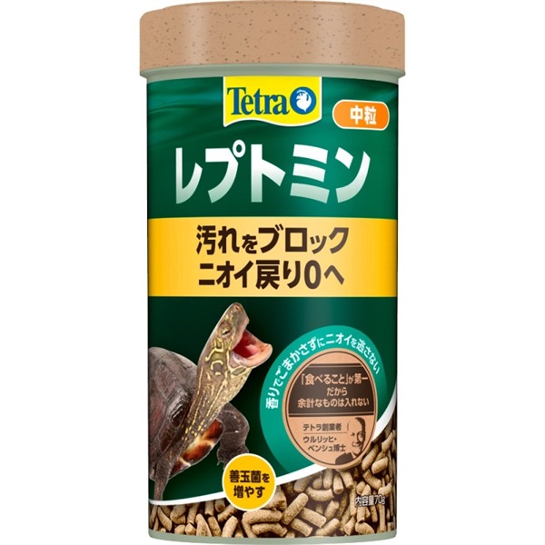 スペクトラム ブランズ ジャパン テトラ レプトミン[中粒］70g