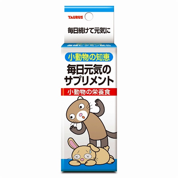 トーラス 小動物の知恵 栄養食 30ml(栄養食)
