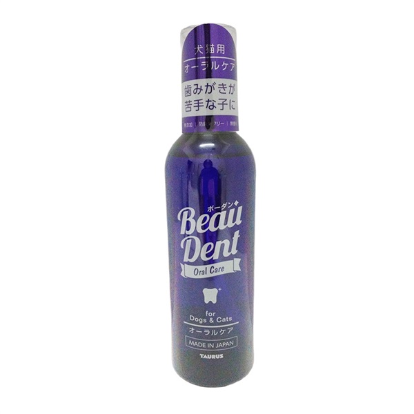 トーラス ボーダン オーラルケア 犬猫用 240ml