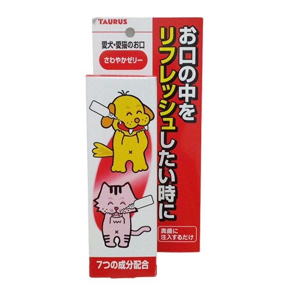 トーラス お口さわやかゼリー 30ml