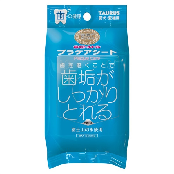トーラス  プラケアシート 30枚(プラケアシート)