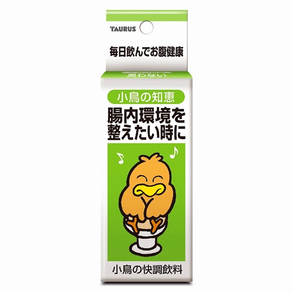 トーラス 小鳥の知恵 快腸飲料 30ml(快腸飲料)