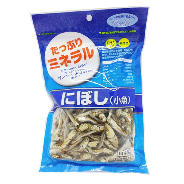 アスク にぼし(小魚) 100g(にぼし(小魚))