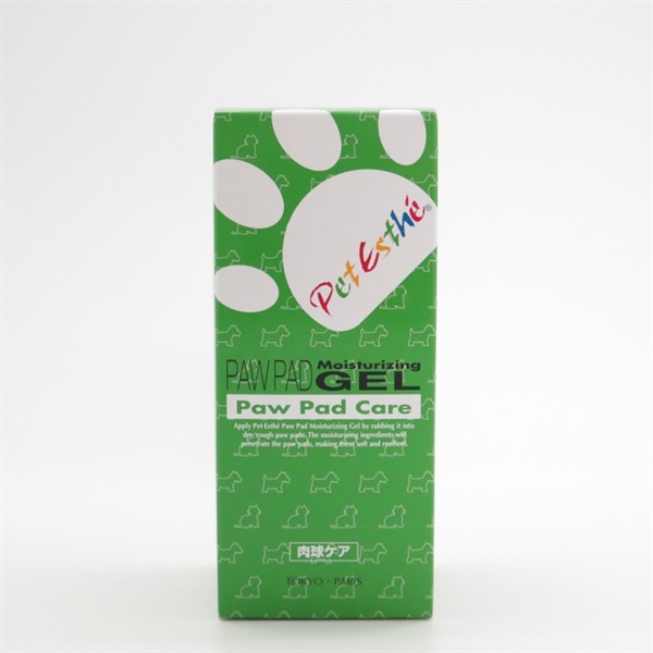 ニチドウ ペットエステ 足裏モイスチャージェル 50g