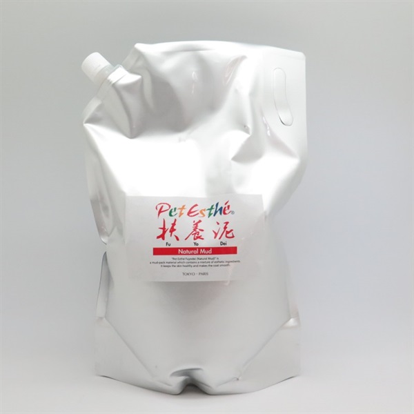 ニチドウ ペットエステ 扶養泥 3kg