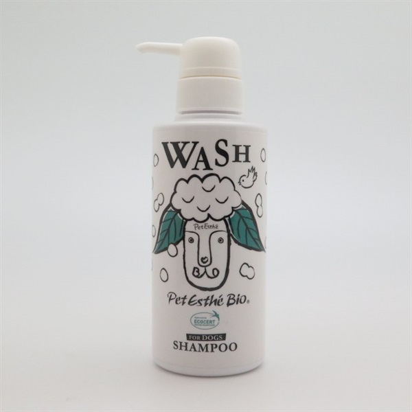 ニチドウ ペットエステ ビオ スキンケアシャンプー 犬用  250ml(シャンプー犬用)