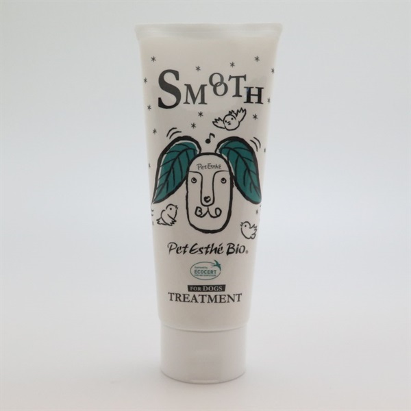 ニチドウ ペットエステ ビオ スキンケアトリートメント 犬用 200g