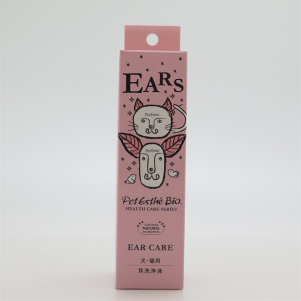 ニチドウ ペットエステ ビオ イヤーケア 犬・猫用 100mL(イヤーケア)