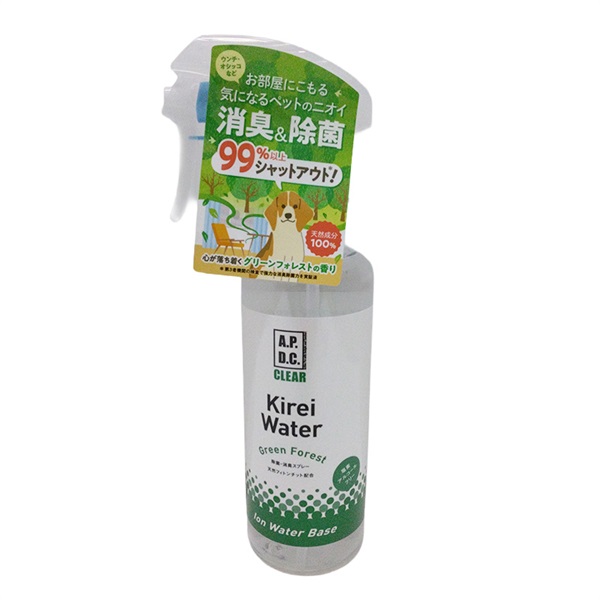 たかくら新産業 A.P.D.C.クリア キレイウォーター グリーンフォレスト/300mL