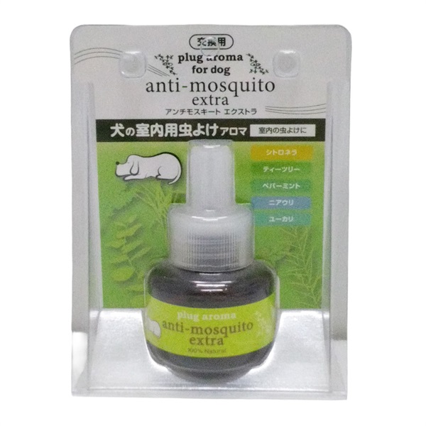 たかくら新産業 アンチ モスキート エクストラ 25ml 交換用(エクストラ 交換用)
