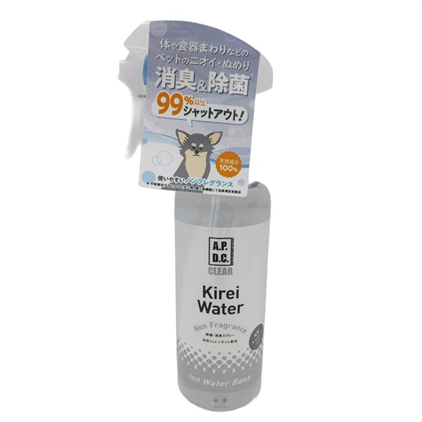 たかくら新産業 A.P.D.C.クリア キレイウォーター ノンフレグランス(無香料)/300mL
