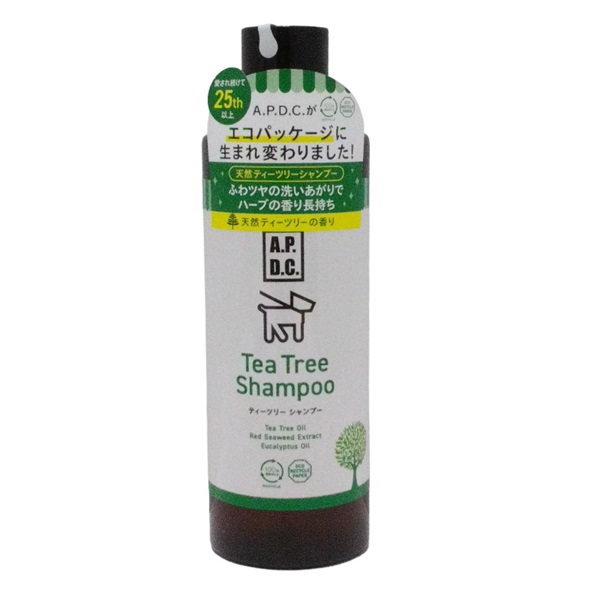たかくら新産業 ティーツリー シャンプー 犬用/250mL