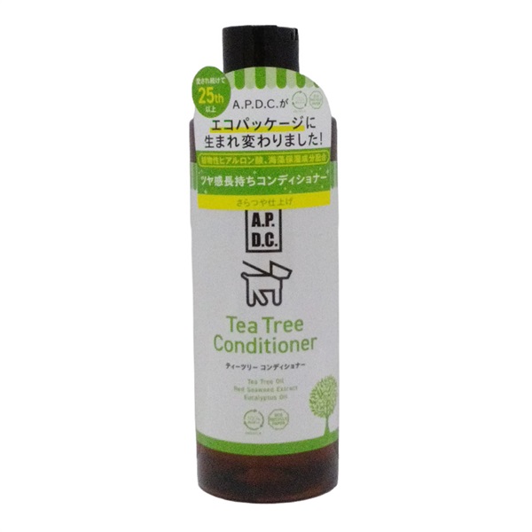 たかくら新産業 ティーツリー コンディショナー 犬用/250mL(コンディショナー犬用 250ml)