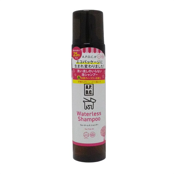 たかくら新産業 ウォーターレス シャンプー 犬用/200mL