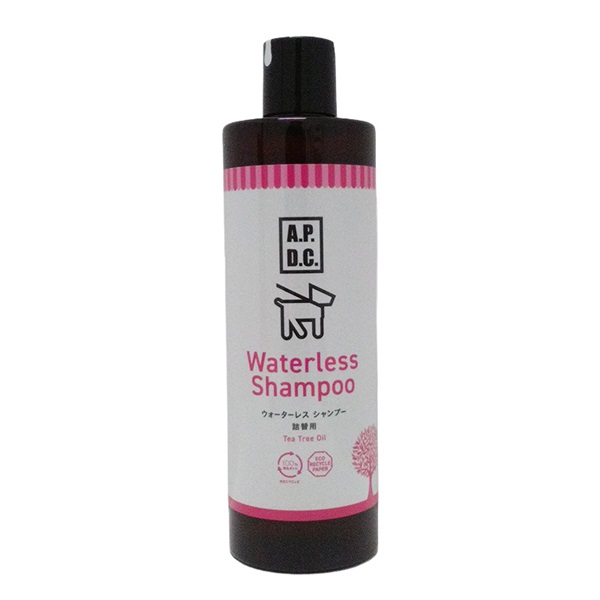たかくら新産業 ウォーターレス シャンプー 犬用/500mL(詰替用)
