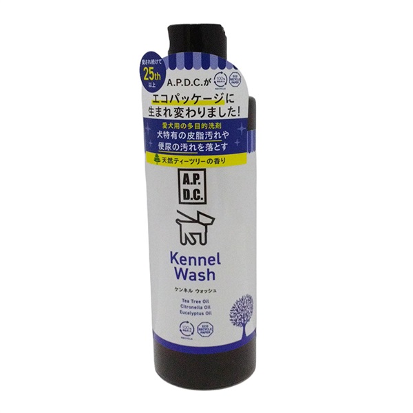 たかくら新産業 ケンネル ウォッシュ 犬用/250mL
