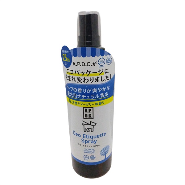 たかくら新産業 デオ エチケット スプレー 犬用/125ｍL(デオ エチケット スプレー 犬用)