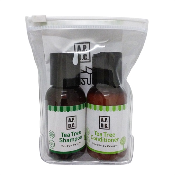 たかくら新産業 シャンプー&コンディショナー ミニセット(50ｍL×2)