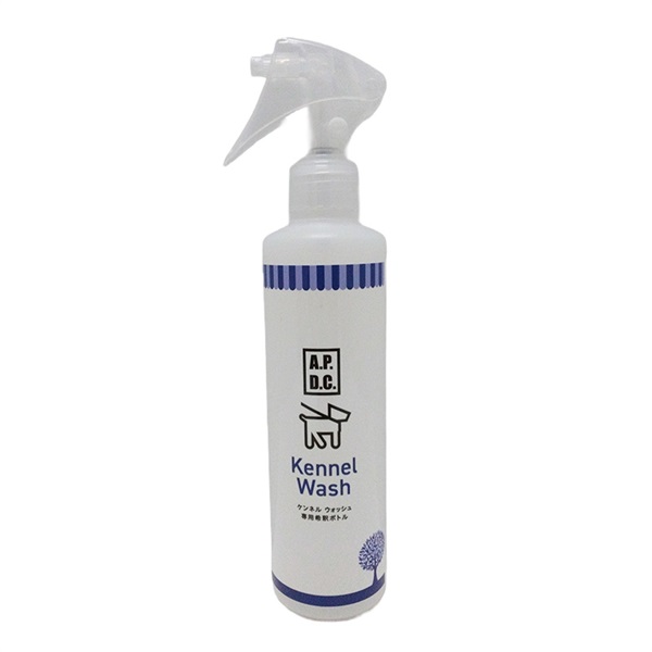 たかくら新産業 ケンネル ウォッシュ 専用希釈ボトル/250mL
