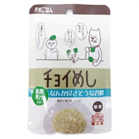 わんわん チョイめし なんか良さそうな習慣 80g