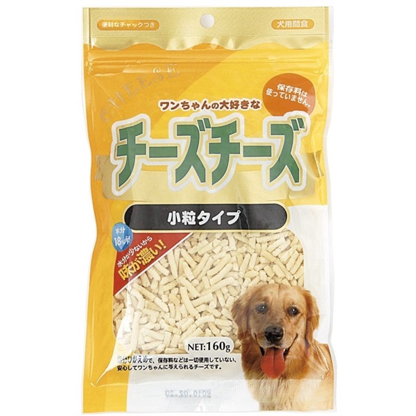 アラタ  チーズチーズ 小粒タイプ 160g(小粒タイプ)