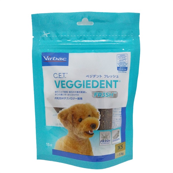 ビルバックジャパン ベジデント フレッシュ XS 15本(XS)