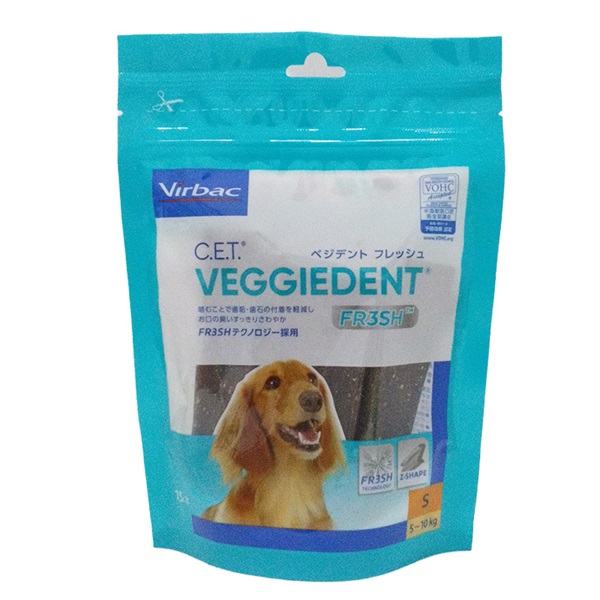 ビルバックジャパン ベジデント フレッシュ S 15本