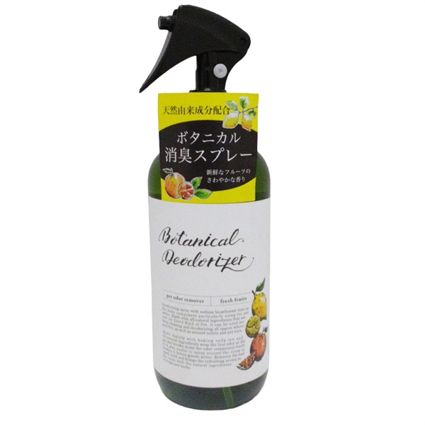 アイテム合同会社 ボタニカル 消臭スプレー フレッシュフルーツの香り 500mL(フレッシュフルーツの香り)