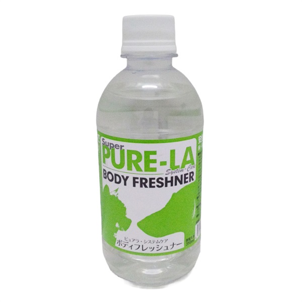 インクスネットワークス ピュアラ･システムケア ボディフレッシュナー 差替え用 350ml
