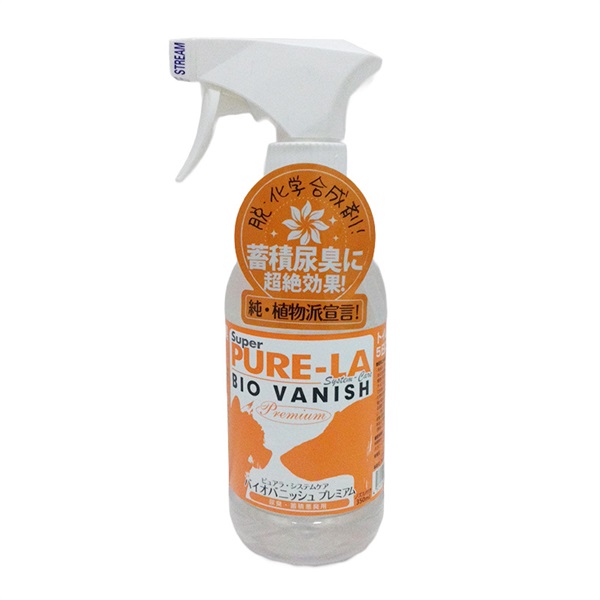 インクスネットワークス ピュアラ･システムケア バイオニッシュ プレミアム 350ml