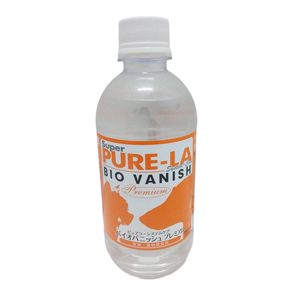 インクスネットワークス ピュアラ･システムケア バイオニッシュ プレミアム 差替え用 350ml
