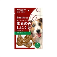 ◆スペクトラム ブランズ ジャパン SmartBonesスマートボーンチキンボーンミニ8本入