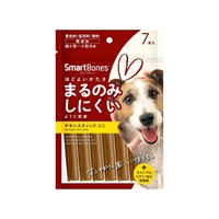 ◆スペクトラム ブランズ ジャパン SmartBonesスマートボーンチキンスティックミニ7本入