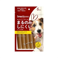 ◆スペクトラム ブランズ ジャパン SmartBonesスマートボーンチキンスティックS6本入