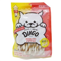 スペクトラム ブランズ ジャパン DINGO チキンスティック スリム 22本入 超小型～中型犬用