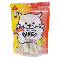 スペクトラム ブランズ ジャパン DINGO チキンストロング M 4本入 小型～中型犬用