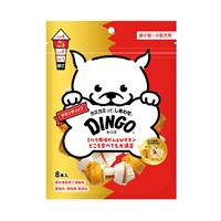 【画像なし】スペクトラム ブランズ ジャパン DINGO チキンディップ 8本入 超小型~小型犬用
