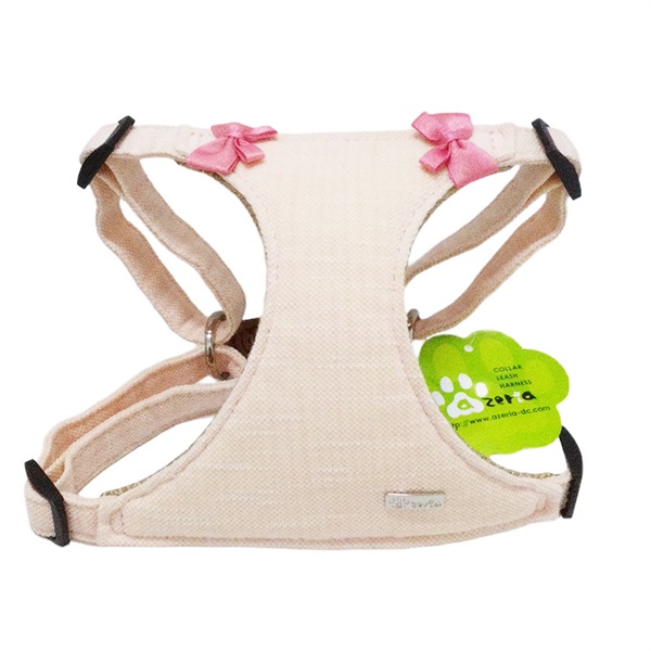 AZERIA H208 トリックリボンハーネス M ピンク