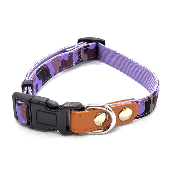 リードッグ LEADOG 迷彩ワンタッチカラー SS パープル