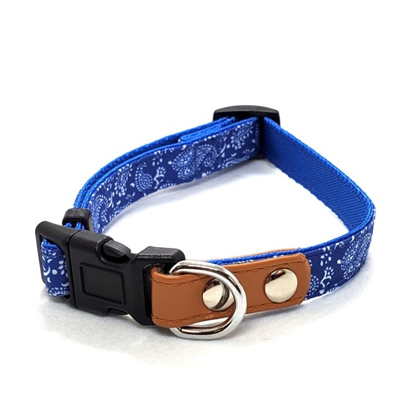 リードッグ LEADOG ペイズリーワンタッチカラー S ブルー(Sブルー)