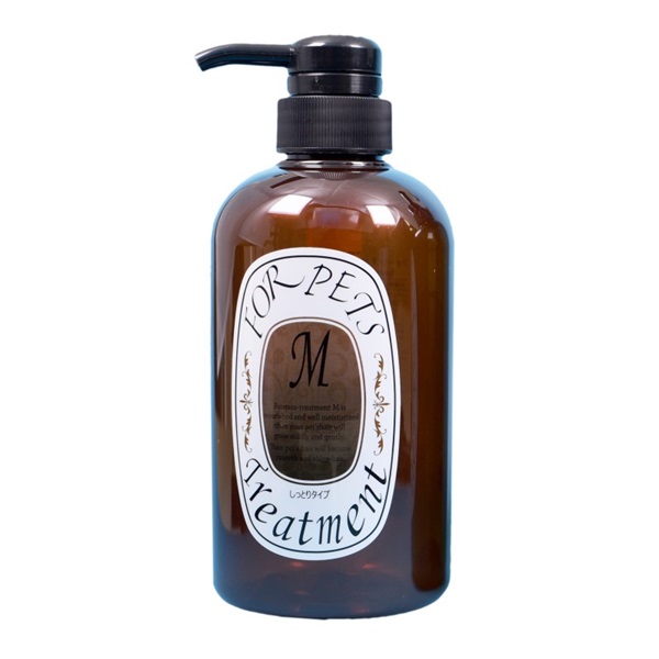 カモス フォーソスM ペット用トリートメント しっとりタイプ 480ml