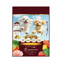 バイオフィリア ココグルメドライ チキン＆フィッシュ 850g+フリーズドライ8g入り
