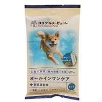 バイオフィリア ココグルメ・ピューレ オールインワンケア まぐろ 10g×4本