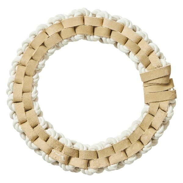 ダッドウェイペット レザー&コットン･トイ/リング(リング)