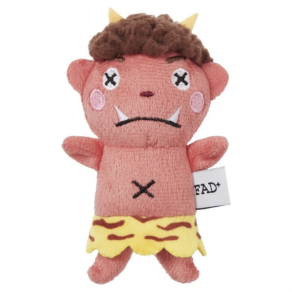 ダッドウェイペット キャット･プラッシュトイ/アカオニ/XS(アカオニ/XS)