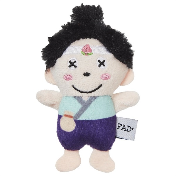 ダッドウェイペット キャット･プラッシュトイ/モモタロウ/XS(モモタロウ/XS)