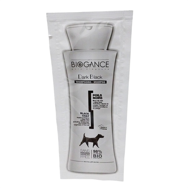 INO バイオガンス ダーク･ブラック シャンプー 15mL(ダーク・ブラック 15mL)